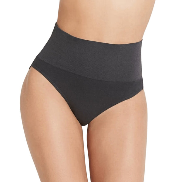 Slip Modellante A Vita Alta Da Donna, Mutandine Contenitive Per Pancia, Biancheria Intima Disossata Taglia S-XL
