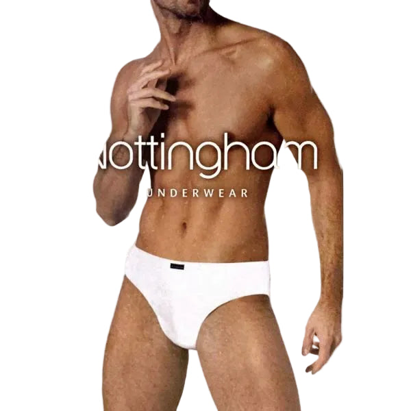 Slip Uomo in 100% Cotone Nottingham 7000 – Set 4 Pezzi Outlet