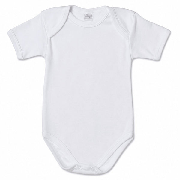 Body Neonato Mezza Manica Cotone Ellepi 802