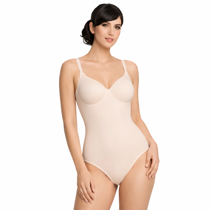 Body Donna in Microfibra Liscia Sempre Donna Anita – Special Price