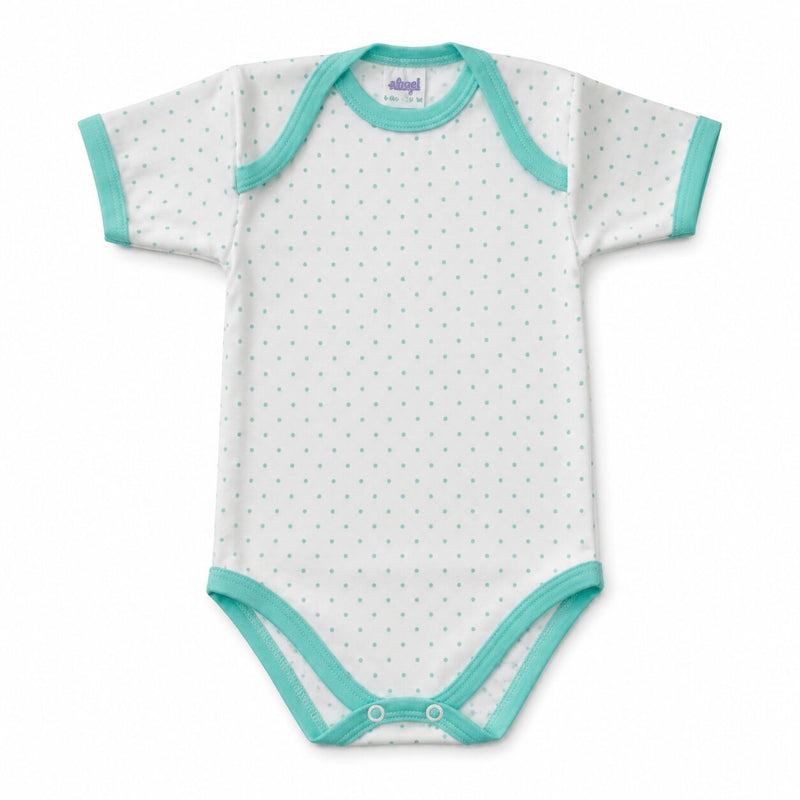 Body Neonato Cotone Ellepi 813