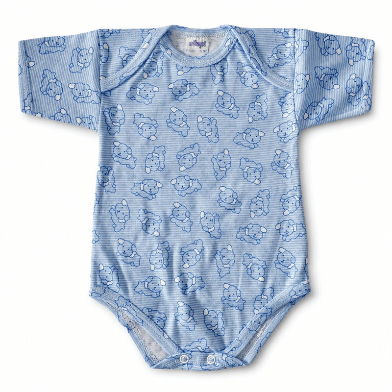 Body Neonato Cotone Ellepi 873