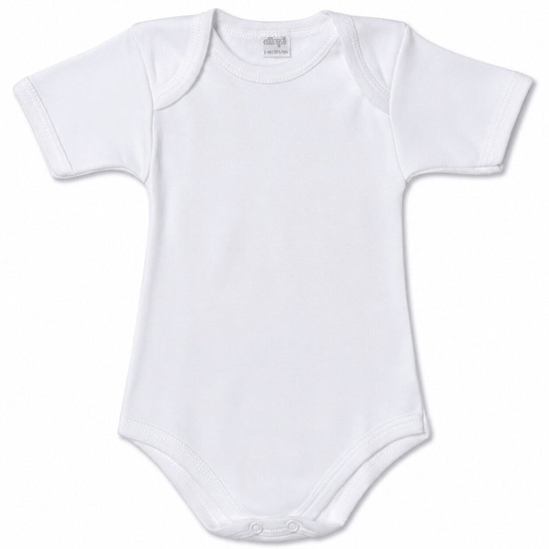 Body Neonato Cotone Felpato Ellepi 891