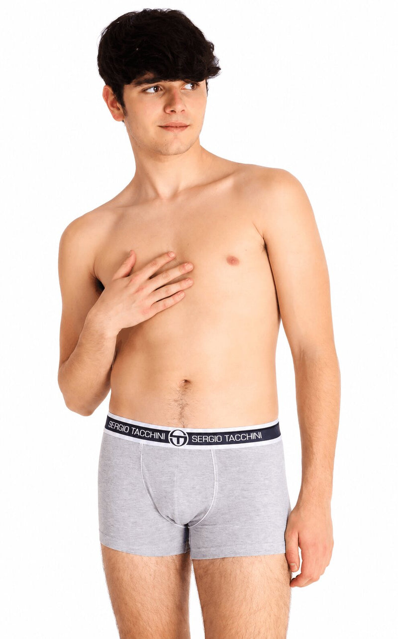 Boxer Ragazzo Sergio Tacchini 900T in cotone elasticizzato