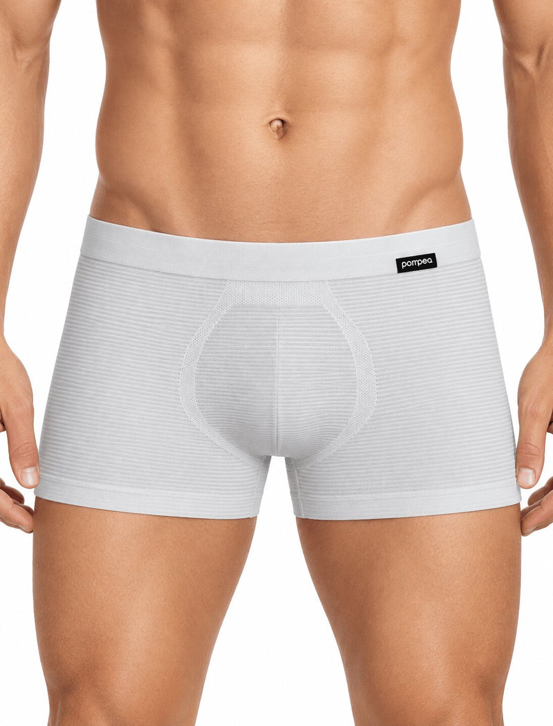 Boxer Uomo Pompea Feeling in Microfibra Elasticizzata