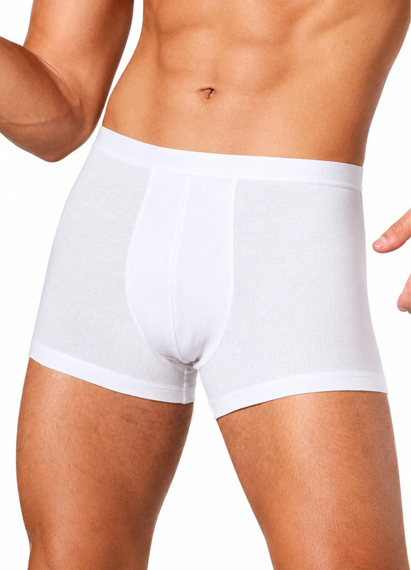 Boxer Uomo Robe di Kappa 6007 in cotone elasticizzato - Confezione 2 Pezzi