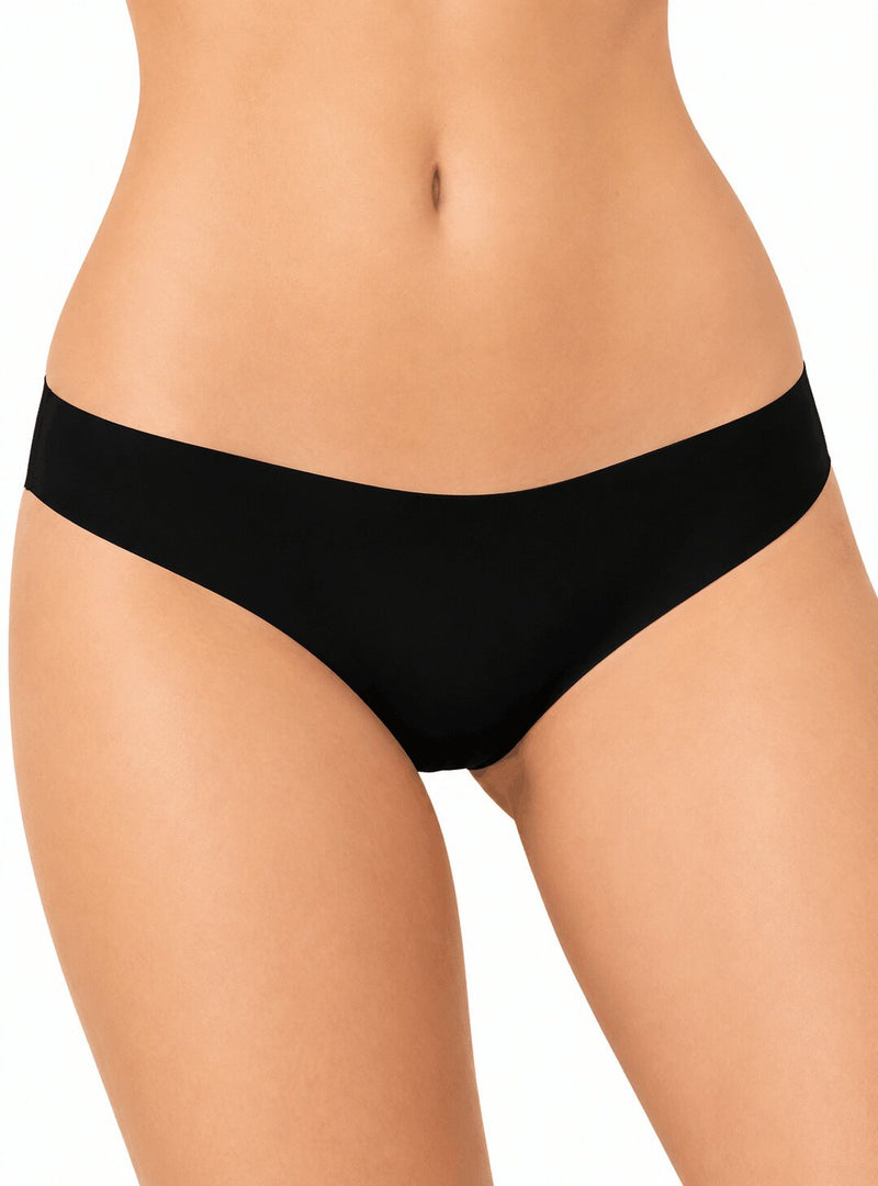 Brasiliana Donna Jadea 8001 in Cotone Elasticizzato Taglio Laser