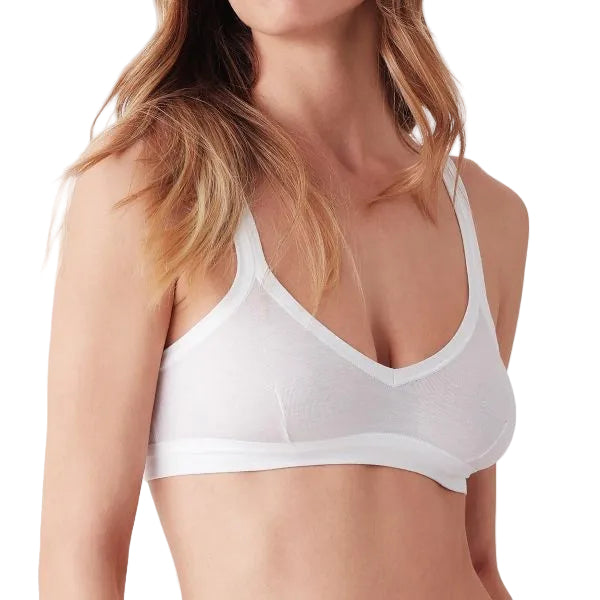 Brassière Donna Sportiva in Cotone Elasticizzato Cotonella GD065