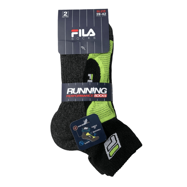 Calza Uomo Tecnica Sport Running Fila 9060