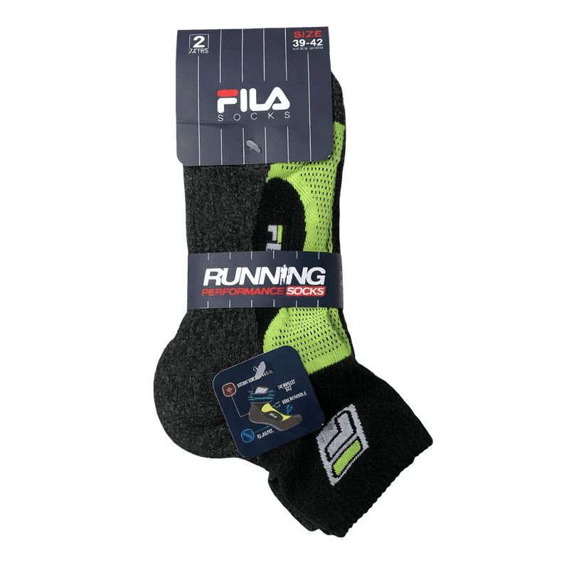 Calza Uomo Tecnica Sport Running Fila 9060