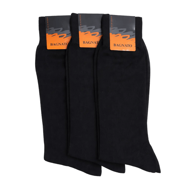 Calze uomo corte filo di Scozia Bagnato 831/C