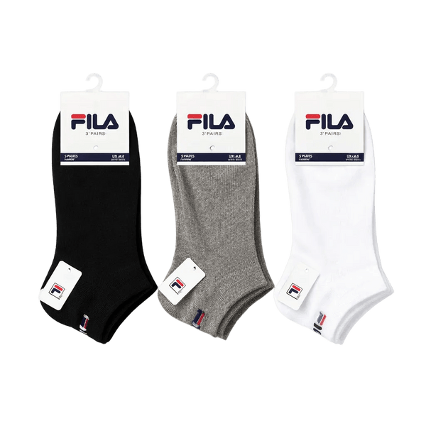 Calzini uomo fantasmino sport Fila
