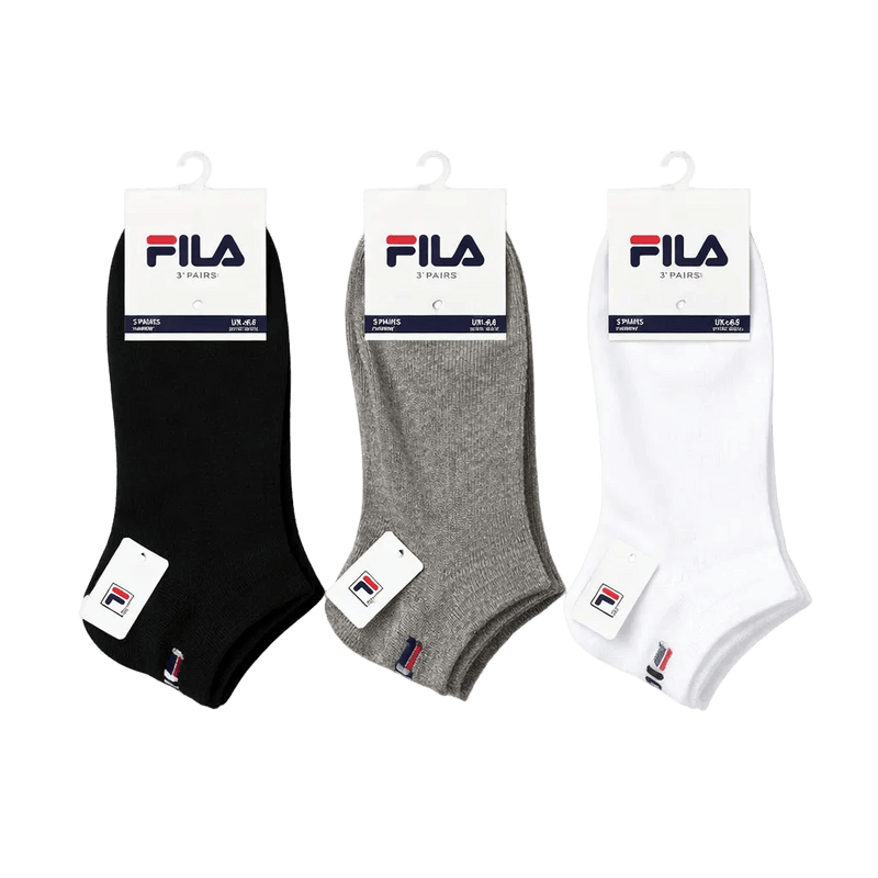 Calzini uomo fantasmino sport Fila