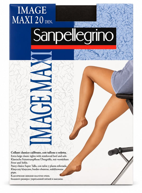 Collant Classici Calibrati 20 Denari Sanpellegrino Immagine taglia 5