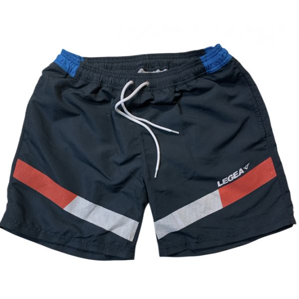 Costume Uomo Pantaloncino Mare Blu Legea 25338