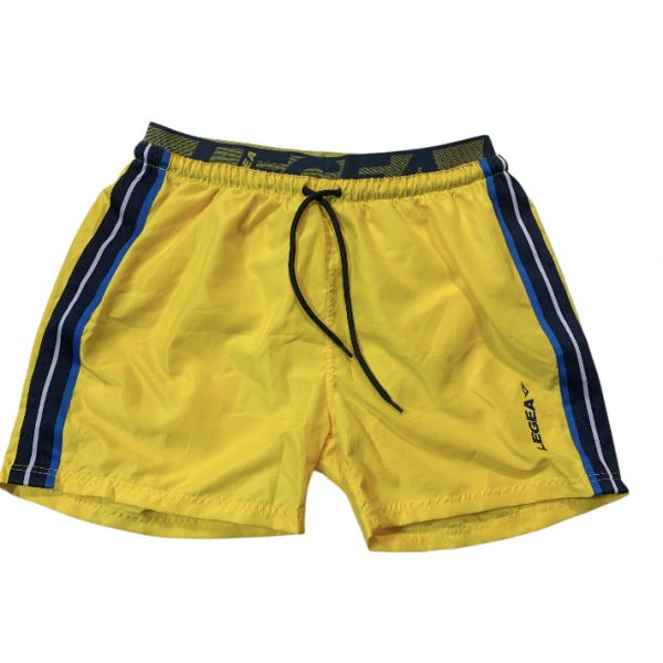 Costume Uomo Pantaloncino Mare Giallo Legea 25334