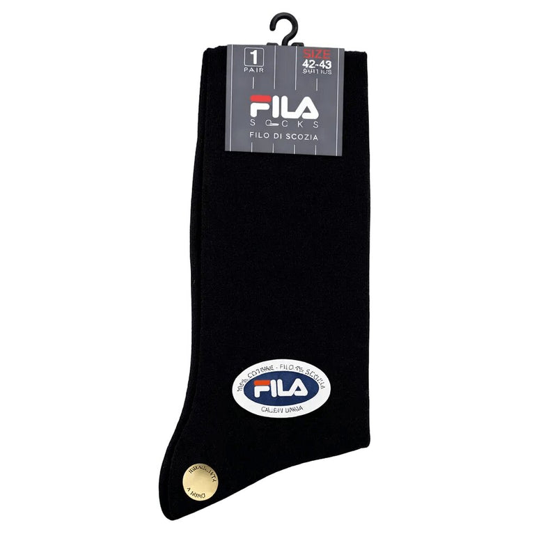Fila Calzino Lungo Uomo Filo di Scozia Art. 1200