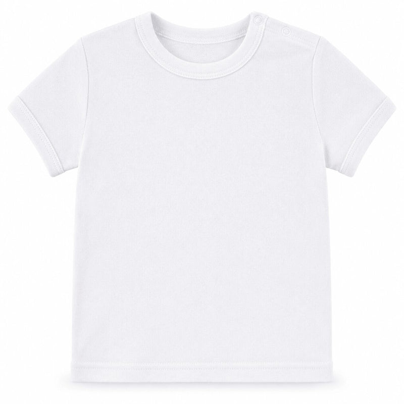 Maglia Bambino Mezza Manica Lana Cotone Ellepi 697