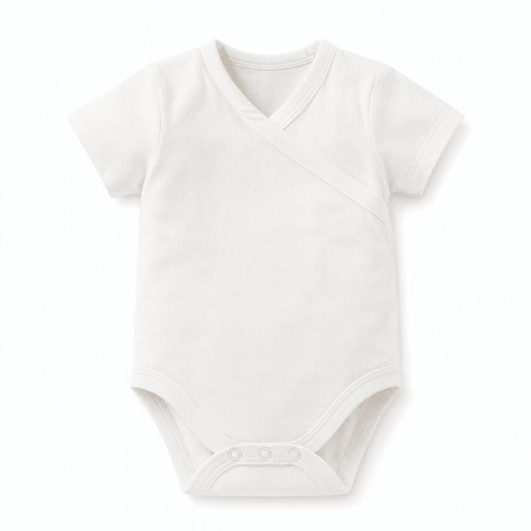 Maglia Corpetto Neonato Cotone Felpato Coccoli by Campagnolo
