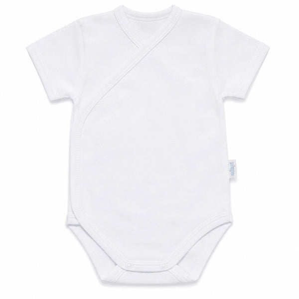 Maglia Corpetto Neonato Cotone Felpato Ellepi 587