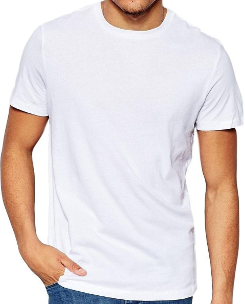 Maglia Uomo Map 3001 T-Shirt Girocollo in Cotone 100%