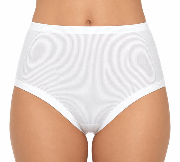 Mutanda Donna Felis 241 Classica Maxi in Costina di Cotone