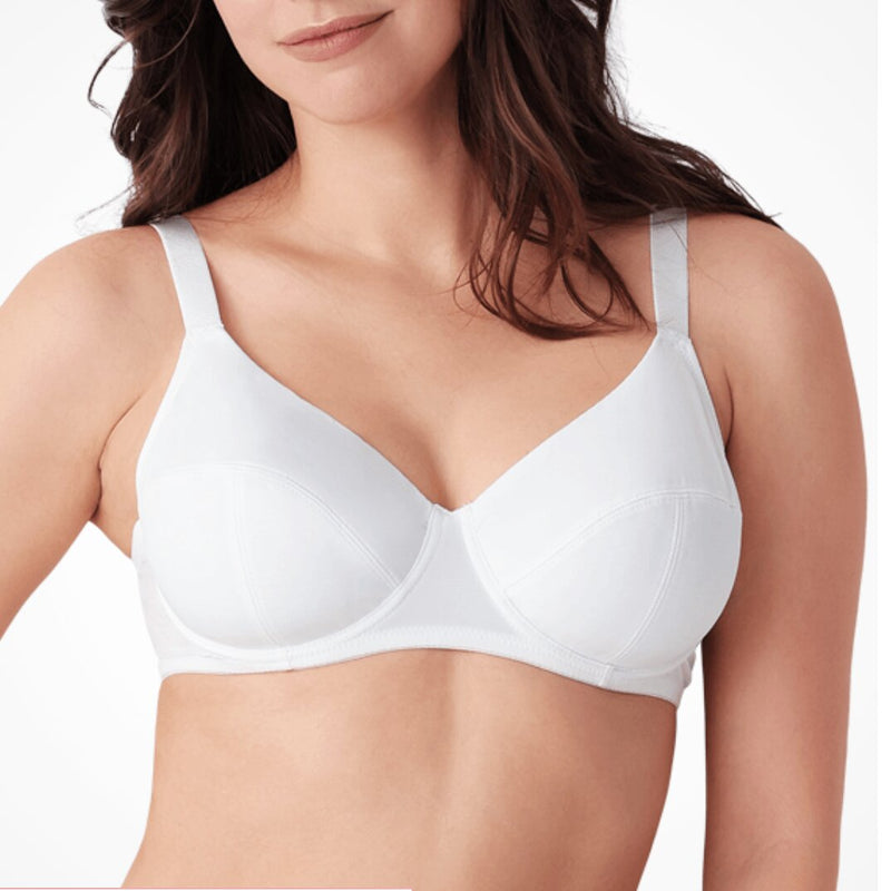 Reggiseno Bianco con Ferretto Coppa C Cotonella CD052 Rebecca