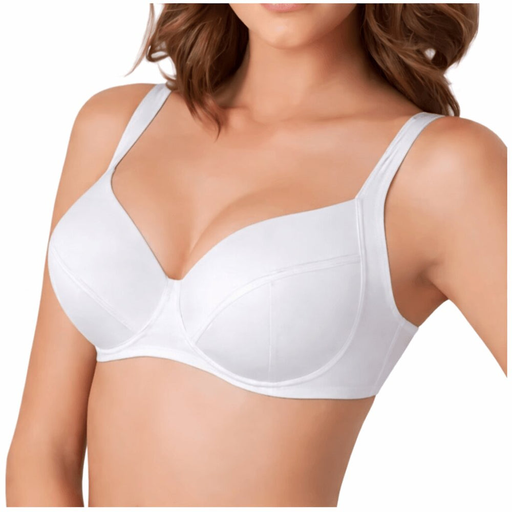 Mighty-eagle Reggiseno di Supporto con Fibbia Anteriore Senza Cuciture, Intimo Invisibile con Mighty-eagle Reggiseno di Supporto con Fibbia Anteriore Senza Cuciture, Intimo Invisibile con