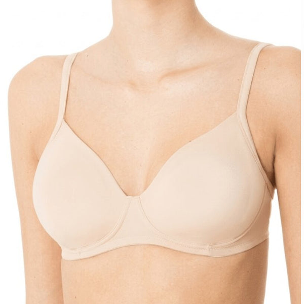 Reggiseno Infiore 2004 Nudo Donna Sfoderato in Microfibra Senza Ferretto
