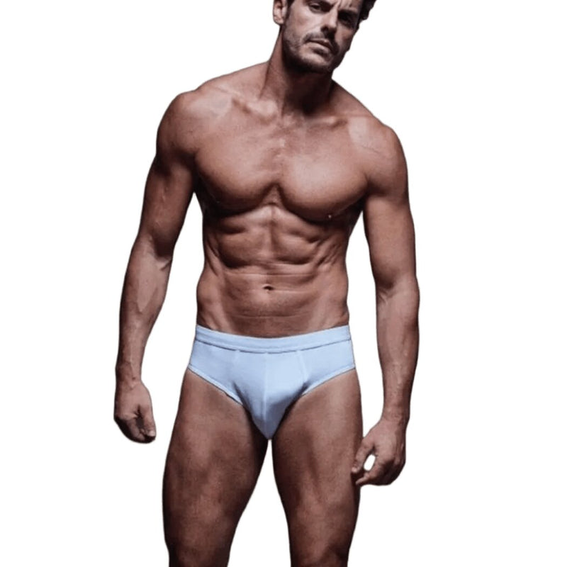 Navigare Slip Uomo Cotone Elasticizzato Underwear 100 – Confezione 6 Pezzi