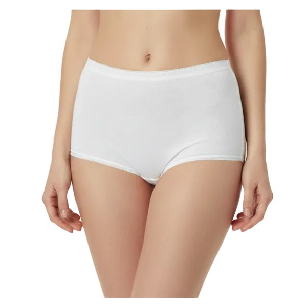 Slip Donna Alto in Filo di Scozia Alpina 42 – Outlet