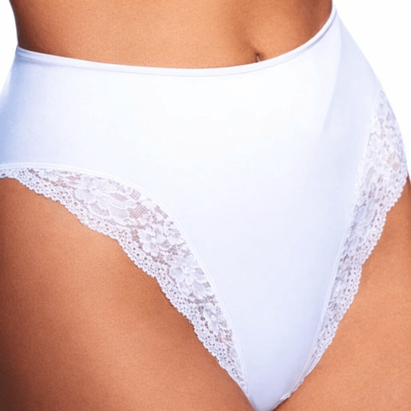 Slip Donna Bianca Mutandina 755 Lepel Outlet