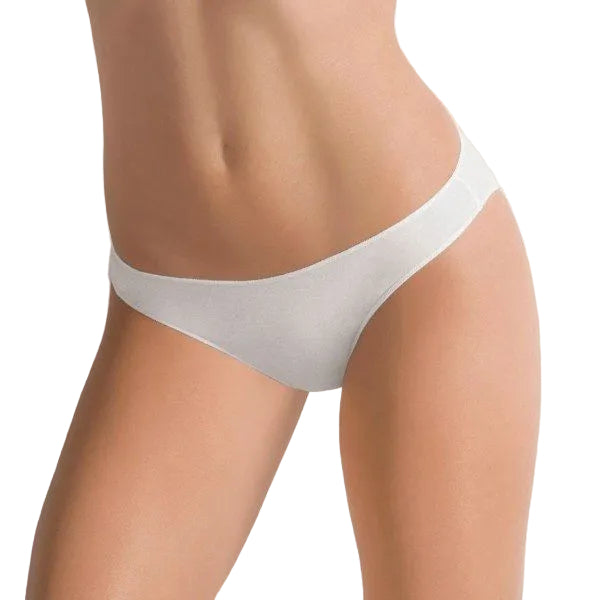 Slip Mini Donna in Cotone Elasticizzato Cotonella 3487 - Confezione 6 pezzi