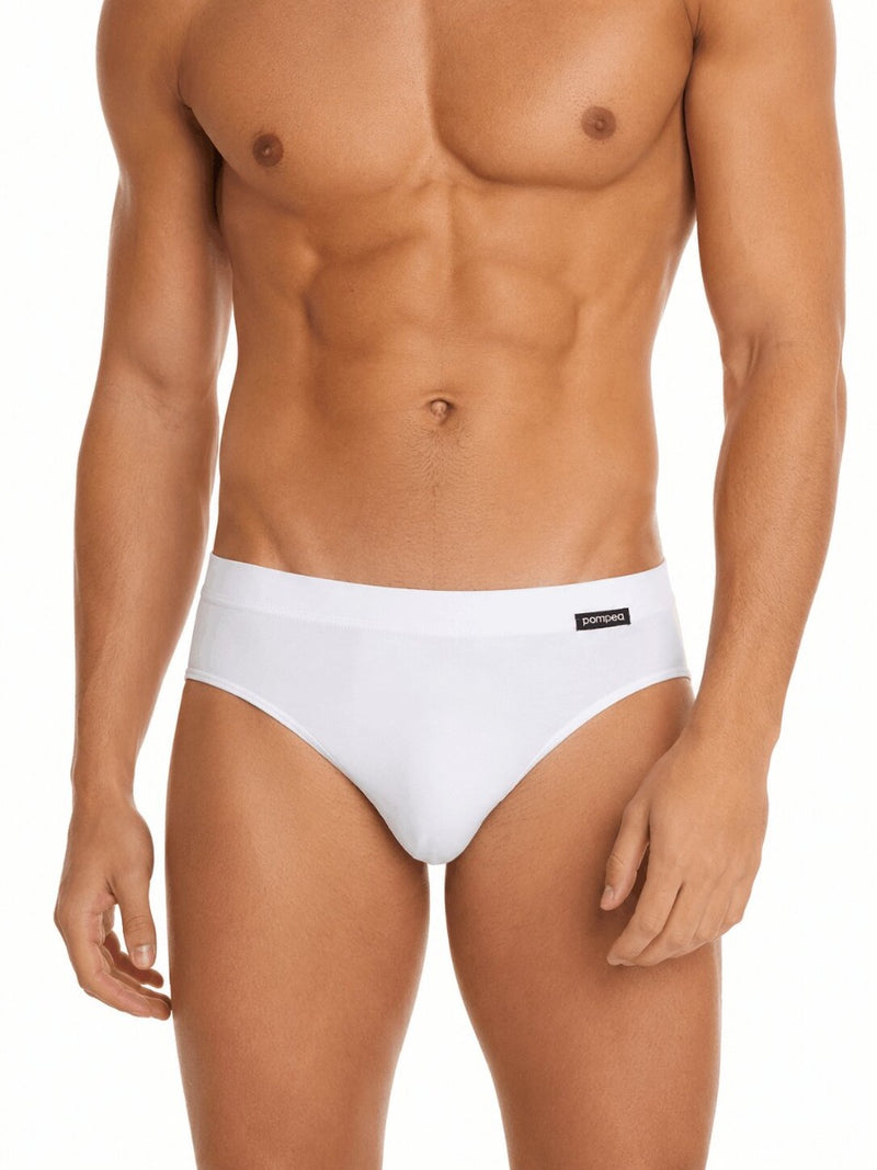 Slip Uomo Pompea Feeling in Microfibra Microtouch