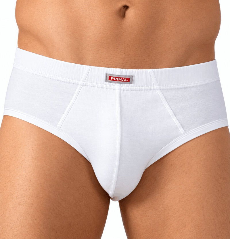 Slip Uomo Primal 2211 Calibrato Maxi in Cotone Elasticizzato