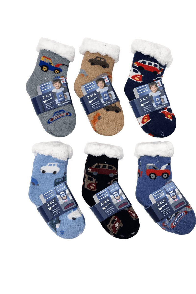 Termal Socks Calzini Antiscivolo Bimbo Termici Art. 6021