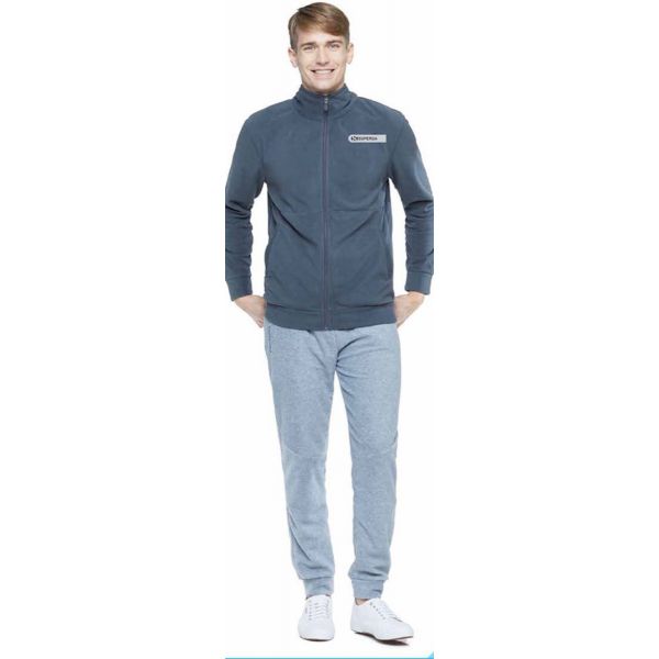 Tuta Uomo Aperta in Pile Micropolar Superga 25670 – Offerta Speciale