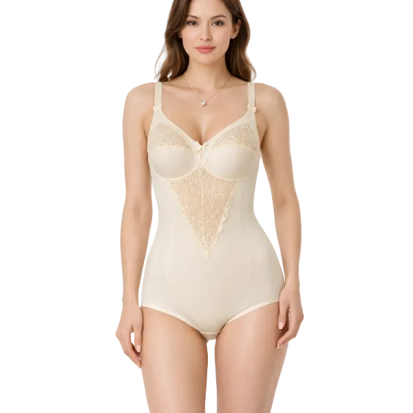 Body Donna Modellatore Contenitivo Charme Tecnik 1801