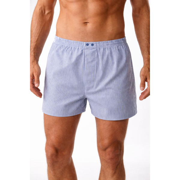 Vela Boxer Uomo Classico Cotone Popeline Firenze