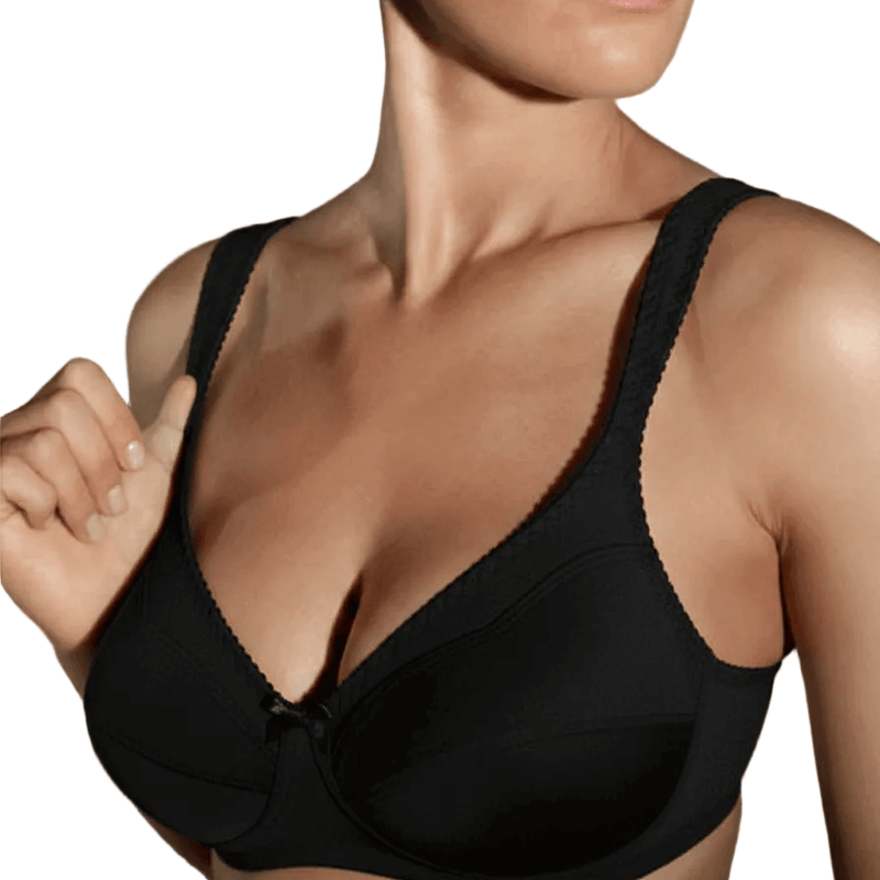 Selene Renata: Reggiseno contenitivo con ferretto senza imbottitura