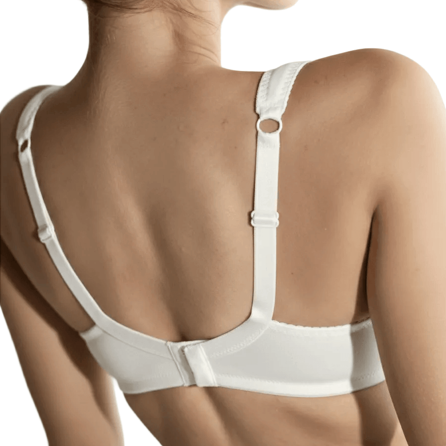 Reggiseno Sportivo Donna Deep V Senza Ferretto - Spalline Regolabili, Imbottitura Rimovibile, Per Yoga, Corsa E Fitness