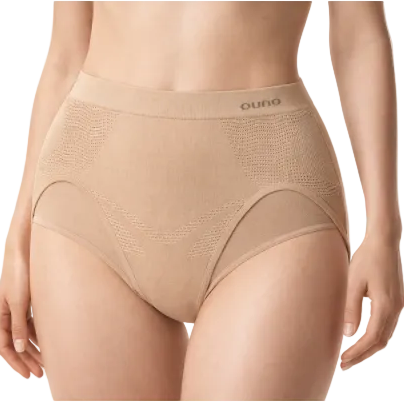 Slip Donna maxy modellante microfibra Ouno T847