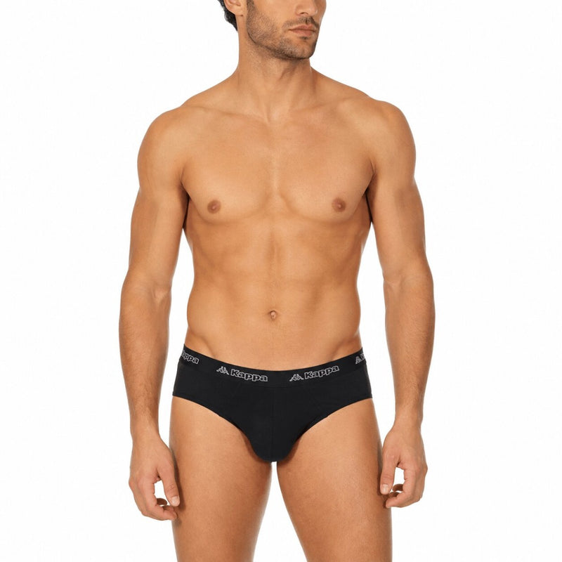 Slip Uomo Kappa Sport in Cotone Elasticizzato